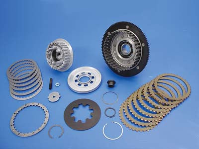 Clutch Drum Kit - V-Twin Mfg.