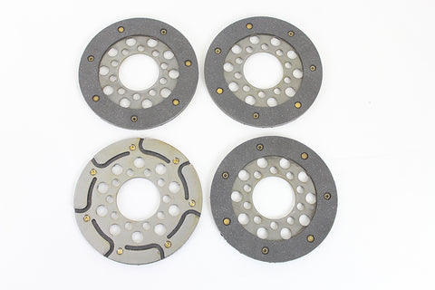 Replica Dry Clutch Plate Set - V-Twin Mfg.