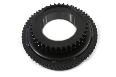 Clutch Drum with Starter Gear - V-Twin Mfg.