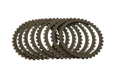 Kevlar Clutch Set - V-Twin Mfg.