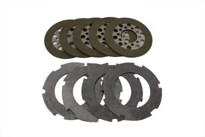 Kevlar Clutch Kit - V-Twin Mfg.