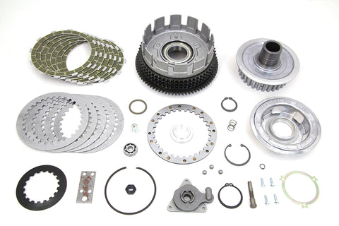 Clutch Pack Kit - V-Twin Mfg.