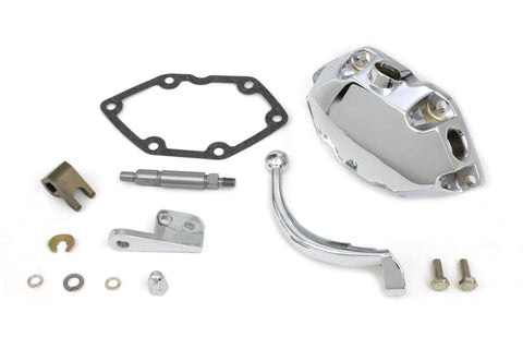 Clutch Release Cover Kit Chrome - V-Twin Mfg.