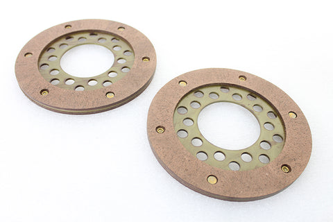 45 Clutch Drive Plate Set - V-Twin Mfg.