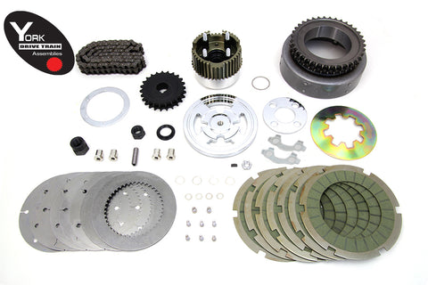 York Veloprene Clutch Pack Kit - V-Twin Mfg.