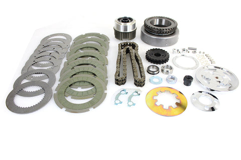 York Clutch Pack Kit - V-Twin Mfg.