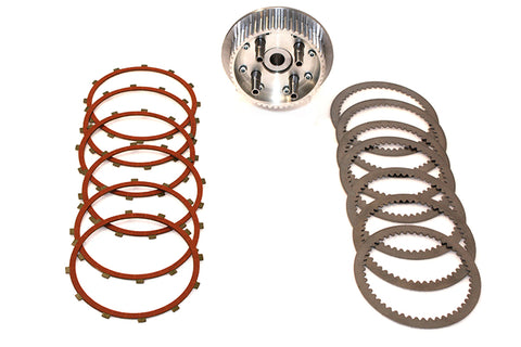 Clutch Hub Plate Kit - V-Twin Mfg.