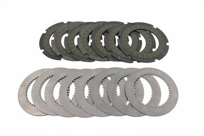 Replacement Clutch Pack for Primo Pro Clutch - V-Twin Mfg.