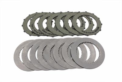 Primo Pro Clutch Pack - V-Twin Mfg.