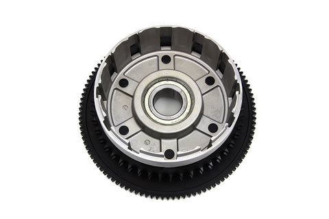 Complete Clutch Drum with Ring Gear - V-Twin Mfg.