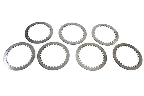 Alto Steel Drive Plate Set for Indian - V-Twin Mfg.