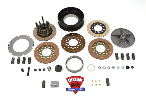 45 Clutch Pack Kit - V-Twin Mfg.