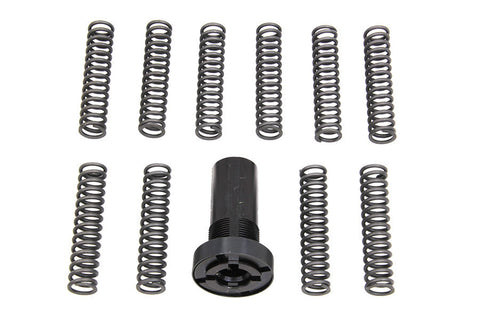 Clutch Hub Nut Kit and Spring Kit - V-Twin Mfg.