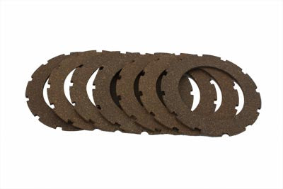 Raybestos Friction Plate Set - V-Twin Mfg.