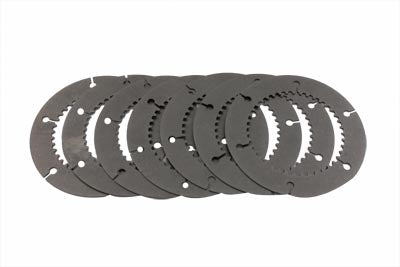 Barnett Steel Drive Clutch Plate Set - V-Twin Mfg.