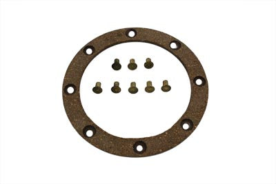 Clutch Hub Lining Disc with Rivets - V-Twin Mfg.