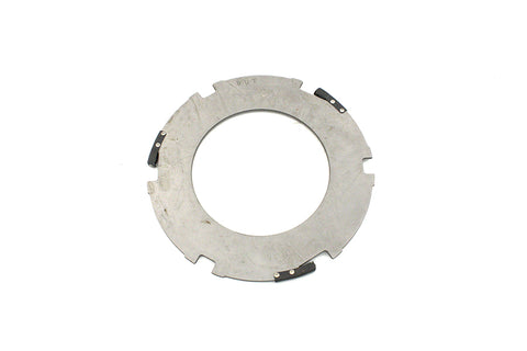 Steel Drive Clutch Plate with Rattler - V-Twin Mfg.