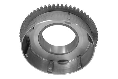 Replica Clutch Drum with Starter Gear - V-Twin Mfg.