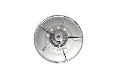 Clutch Releasing Disc Chrome - V-Twin Mfg.