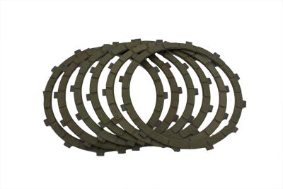 Barnett Kevlar Clutch Set - V-Twin Mfg.