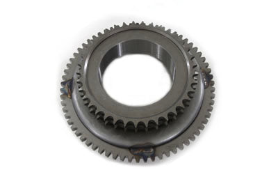 Clutch Drum with Starter Gear - V-Twin Mfg.