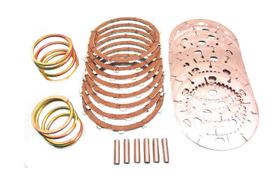 Clutch and Spring Kit - XL 1971-1984 Early 1984 - V-Twin Mfg.