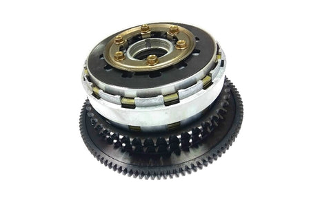 Clutch Drum Assembly - V-Twin Mfg.