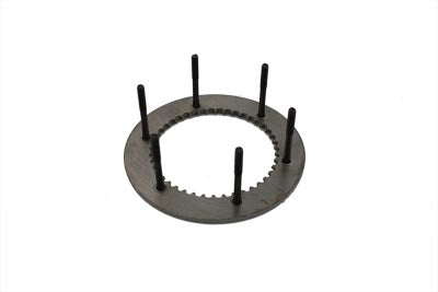 Clutch Backing Plate with Stud - V-Twin Mfg.