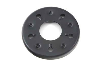 Outer Clutch Pressure Plate Black - V-Twin Mfg.