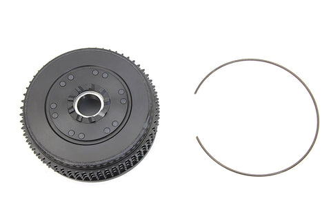 Clutch Drum Assembly with Ratchet Plate - V-Twin Mfg.