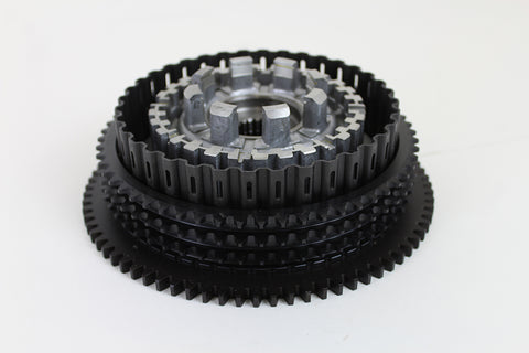 Clutch Drum Assembly with Sprocket and Hub - V-Twin Mfg.