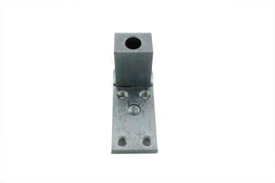 Primary Chain Adjuster Shoe Mount Bracket - V-Twin Mfg.