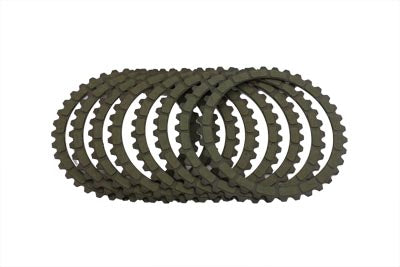 Barnett Clutch Plate Set Friction - V-Twin Mfg.