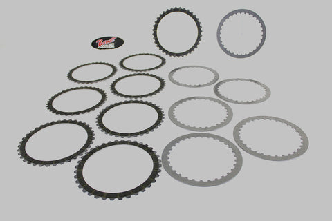 Barnett Carbon Fiber Clutch Kit - V-Twin Mfg.