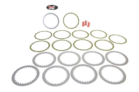 Barnett Kevlar Clutch Kit - V-Twin Mfg.