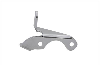 Clutch Cable Bracket Chrome - V-Twin Mfg.