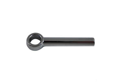 Foot Clutch Pull Rod End Chrome - V-Twin Mfg.