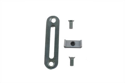 Chain Tensioner Nut and Anchor Plate Kit - V-Twin Mfg.