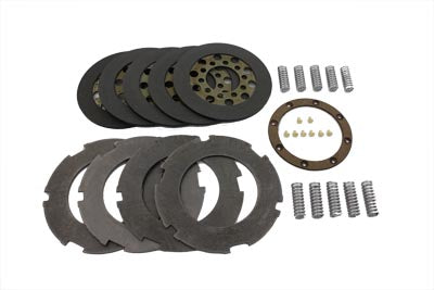 Clutch Pack Kit Police Type - V-Twin Mfg.