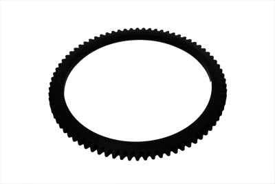 78 Tooth Clutch Drum Starter Ring Gear Weld-On - V-Twin Mfg.