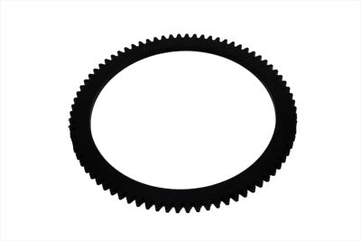 78 Tooth Clutch Drum Starter Ring Gear Weld-On - V-Twin Mfg.