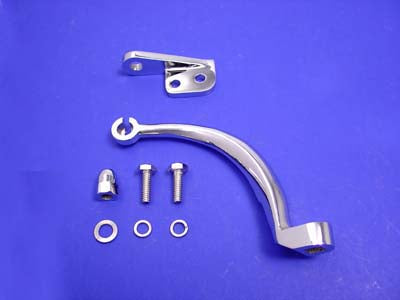 Clutch Release Lever Set Chrome - V-Twin Mfg.