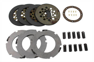 Clutch Pack Kit Police Type - V-Twin Mfg.