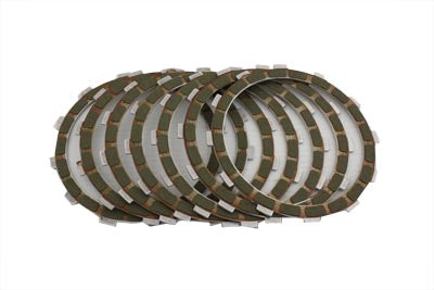 Kevlar Clutch Plate Set - V-Twin Mfg.