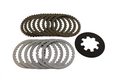 York Police Clutch Pack Kit - V-Twin Mfg.