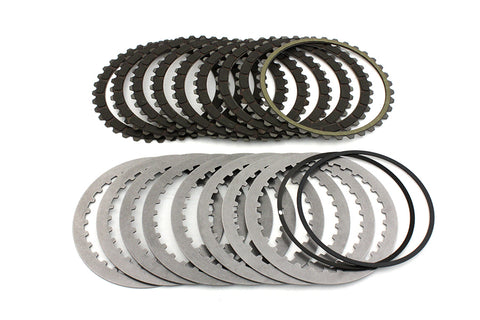 Barnett Carbon Fiber Clutch Kit - V-Twin Mfg.