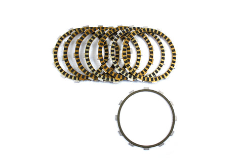 Barnett Carbon Fiber Clutch Kit - V-Twin Mfg.