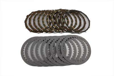 Barnett Kevlar Extra Plate Clutch Kit - V-Twin Mfg.