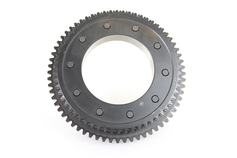 Clutch Drum with Starter Gear - V-Twin Mfg.