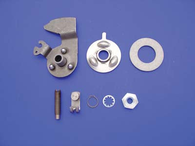 Clutch Adjuster Kit With Washer - V-Twin Mfg.